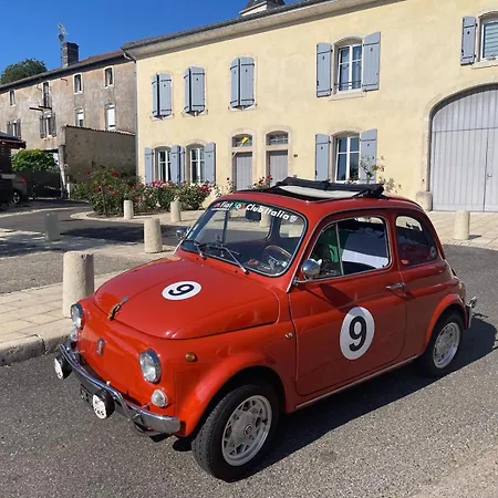 500 Lejlighed Millery (Meurthe-et-Moselle)